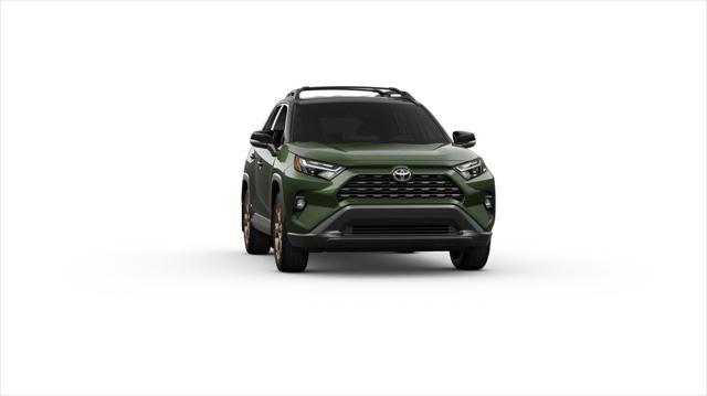 new 2025 Toyota RAV4 Hybrid car, priced at $40,060