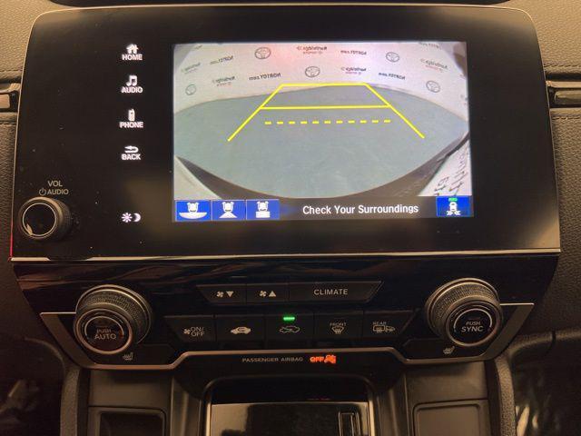 used 2019 Honda CR-V car, priced at $19,990