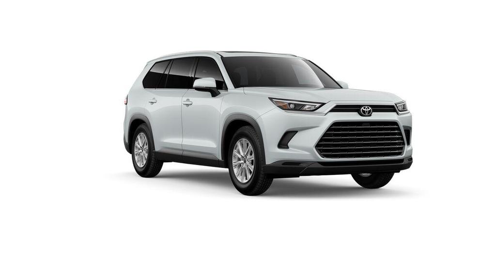 new 2026 Toyota Grand Highlander Hybrid car, priced at $51,821