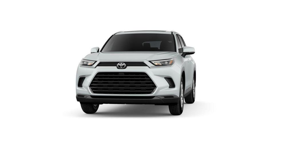 new 2026 Toyota Grand Highlander Hybrid car, priced at $51,821