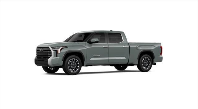 new 2025 Toyota Tundra Hybrid car, priced at $69,507