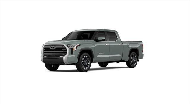 new 2025 Toyota Tundra Hybrid car, priced at $69,507