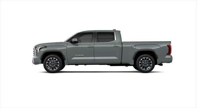 new 2025 Toyota Tundra Hybrid car, priced at $69,507