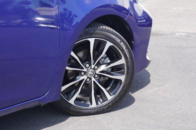 used 2017 Toyota Corolla car, priced at $10,995