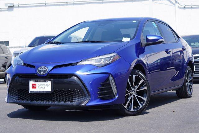 used 2017 Toyota Corolla car, priced at $10,995