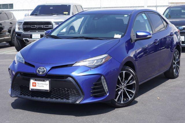 used 2017 Toyota Corolla car, priced at $10,995