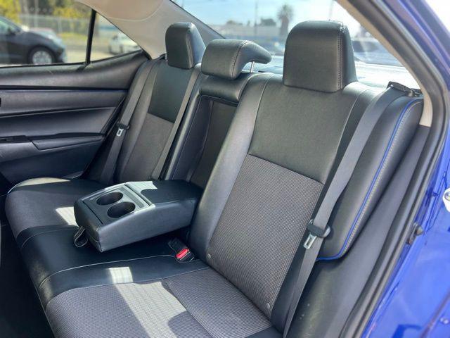 used 2017 Toyota Corolla car, priced at $10,995