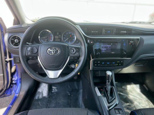 used 2017 Toyota Corolla car, priced at $10,995