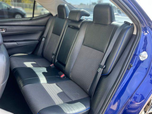 used 2017 Toyota Corolla car, priced at $10,995