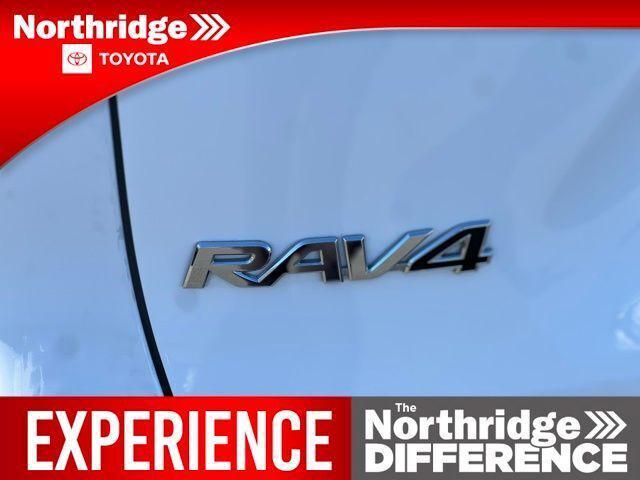 used 2021 Toyota RAV4 car, priced at $26,500