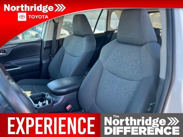 used 2021 Toyota RAV4 car, priced at $26,500