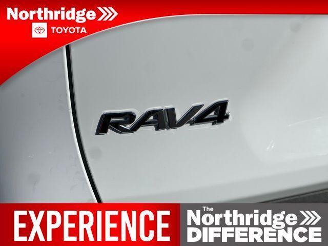 used 2021 Toyota RAV4 car, priced at $26,500