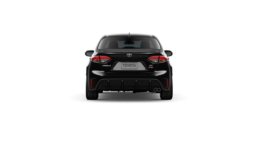 new 2026 Toyota Corolla Hybrid car, priced at $31,223