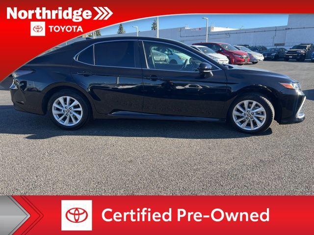 used 2022 Toyota Camry car, priced at $25,235