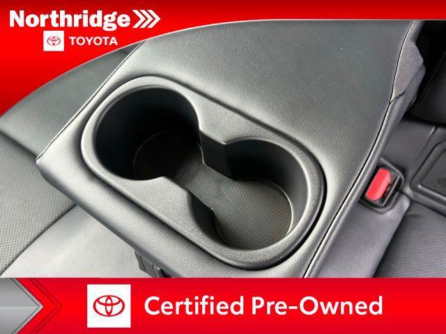 used 2024 Toyota Prius car, priced at $34,500