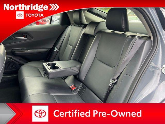 used 2024 Toyota Prius car, priced at $34,500