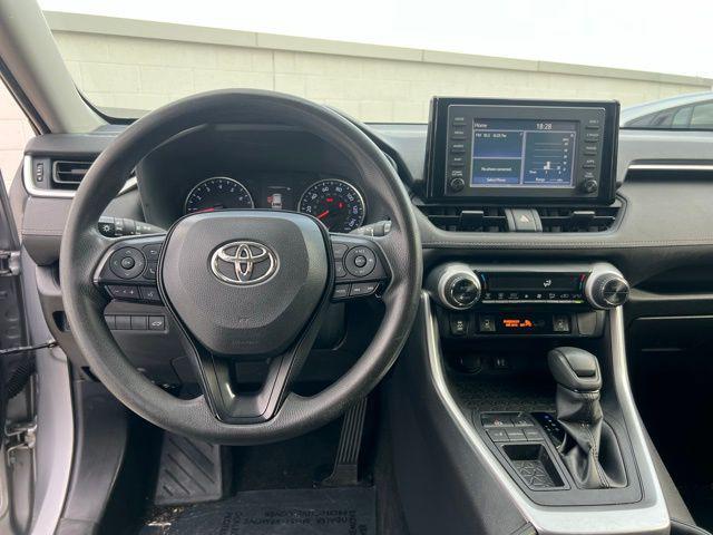 used 2019 Toyota RAV4 car, priced at $21,990