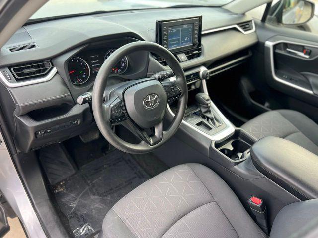 used 2019 Toyota RAV4 car, priced at $21,990