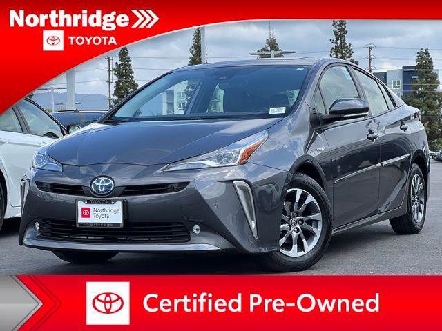 used 2022 Toyota Prius car, priced at $35,000