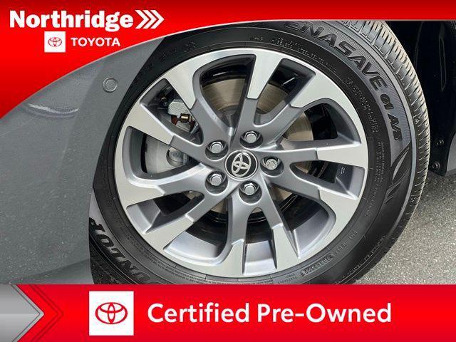 used 2022 Toyota Prius car, priced at $35,000