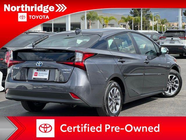 used 2022 Toyota Prius car, priced at $35,000