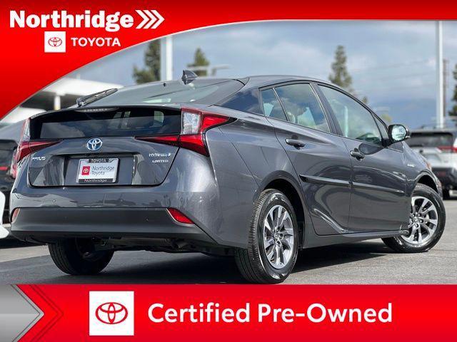 used 2022 Toyota Prius car, priced at $35,000
