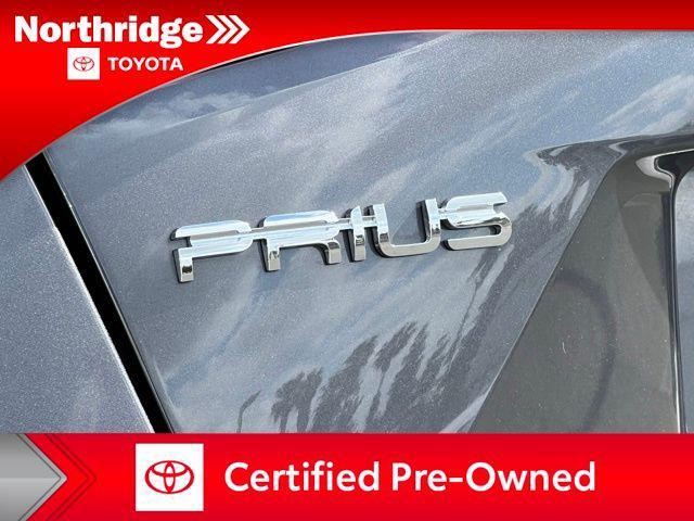 used 2022 Toyota Prius car, priced at $35,000
