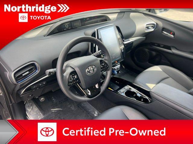 used 2022 Toyota Prius car, priced at $35,000