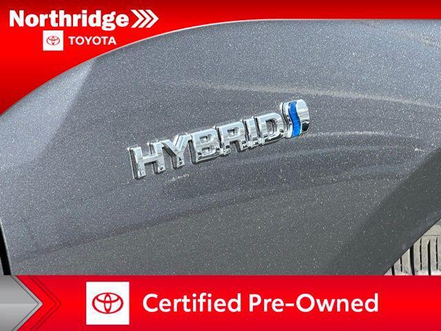 used 2022 Toyota Prius car, priced at $35,000