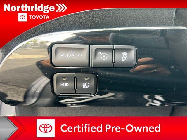used 2022 Toyota Prius car, priced at $35,000