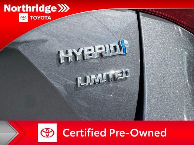 used 2022 Toyota Prius car, priced at $35,000