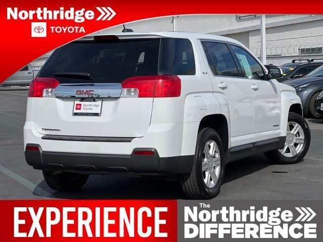 used 2015 GMC Terrain car, priced at $9,500