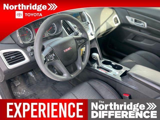 used 2015 GMC Terrain car, priced at $9,500