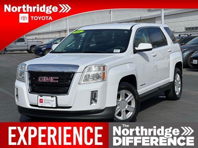 used 2015 GMC Terrain car, priced at $9,500