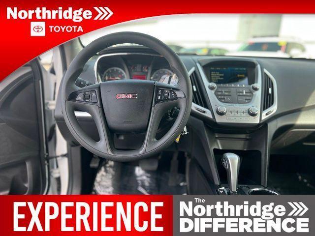 used 2015 GMC Terrain car, priced at $9,500