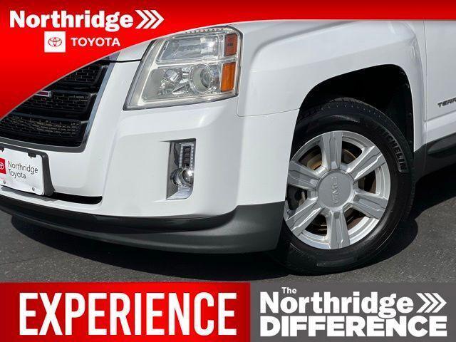 used 2015 GMC Terrain car, priced at $9,500