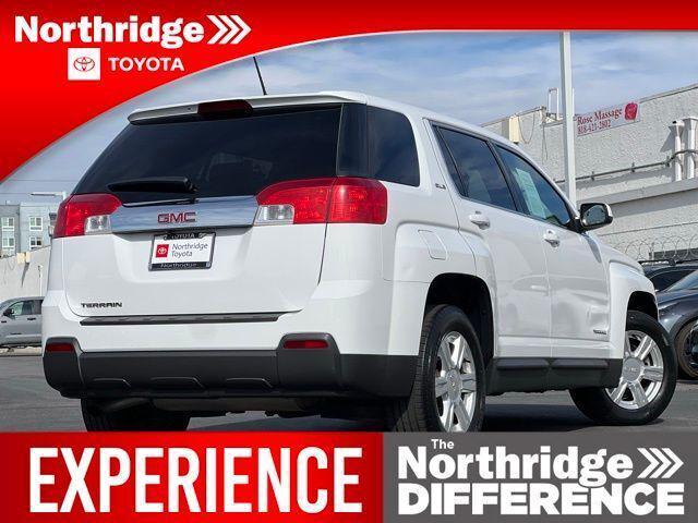 used 2015 GMC Terrain car, priced at $9,500