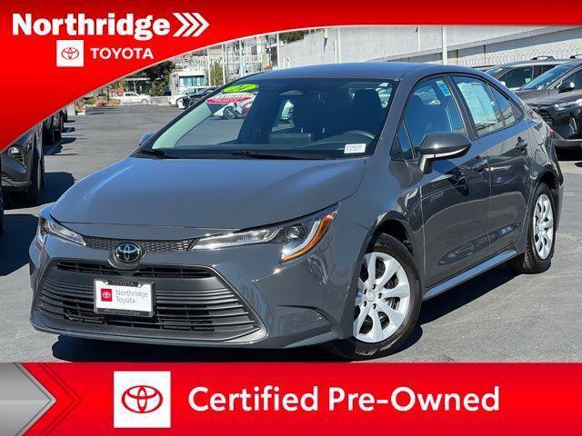 used 2024 Toyota Corolla car, priced at $23,900