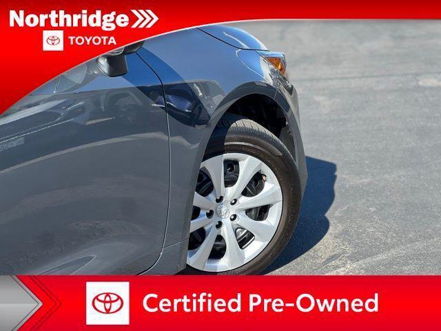 used 2024 Toyota Corolla car, priced at $23,900