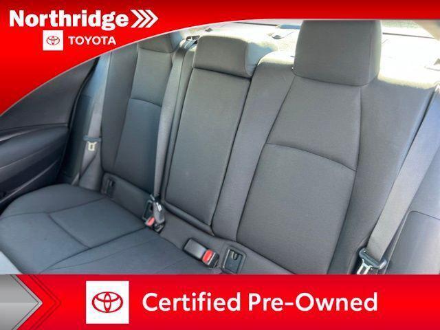 used 2024 Toyota Corolla car, priced at $23,900