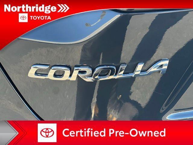 used 2024 Toyota Corolla car, priced at $23,900