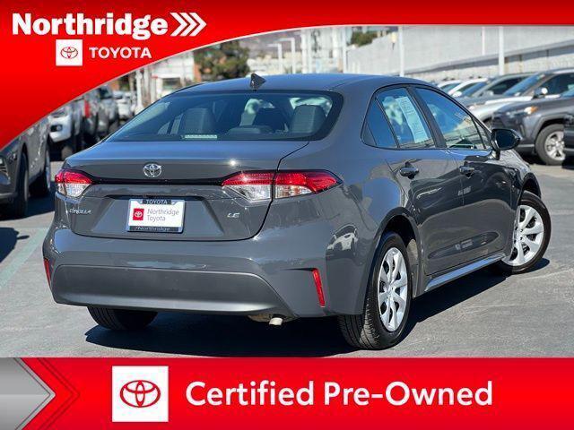 used 2024 Toyota Corolla car, priced at $23,900