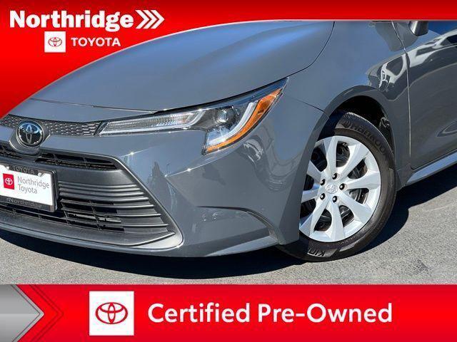 used 2024 Toyota Corolla car, priced at $23,900