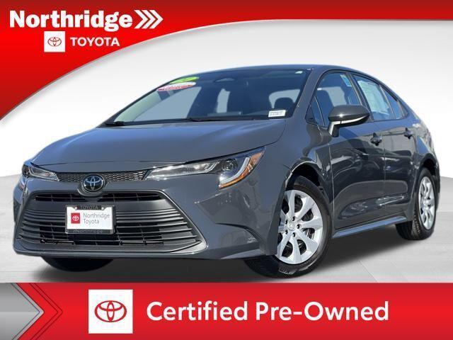 used 2024 Toyota Corolla car, priced at $23,900