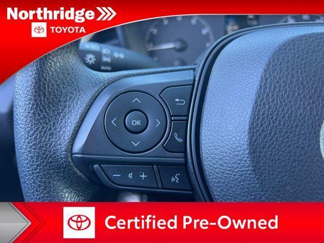 used 2024 Toyota Corolla car, priced at $23,900