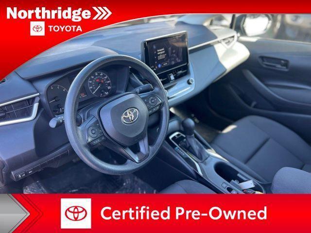 used 2024 Toyota Corolla car, priced at $23,900