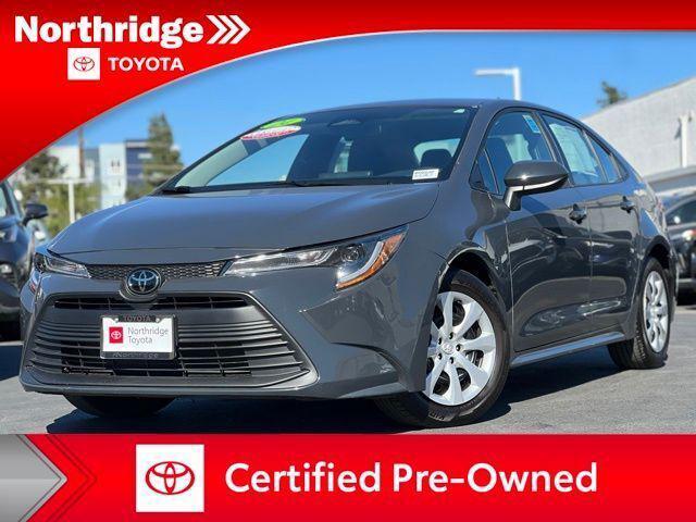 used 2024 Toyota Corolla car, priced at $23,900