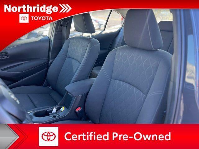 used 2024 Toyota Corolla car, priced at $23,900