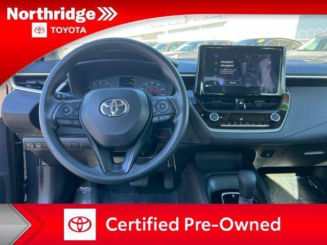 used 2024 Toyota Corolla car, priced at $23,900