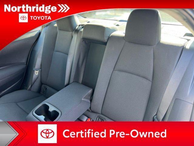 used 2024 Toyota Corolla car, priced at $23,900